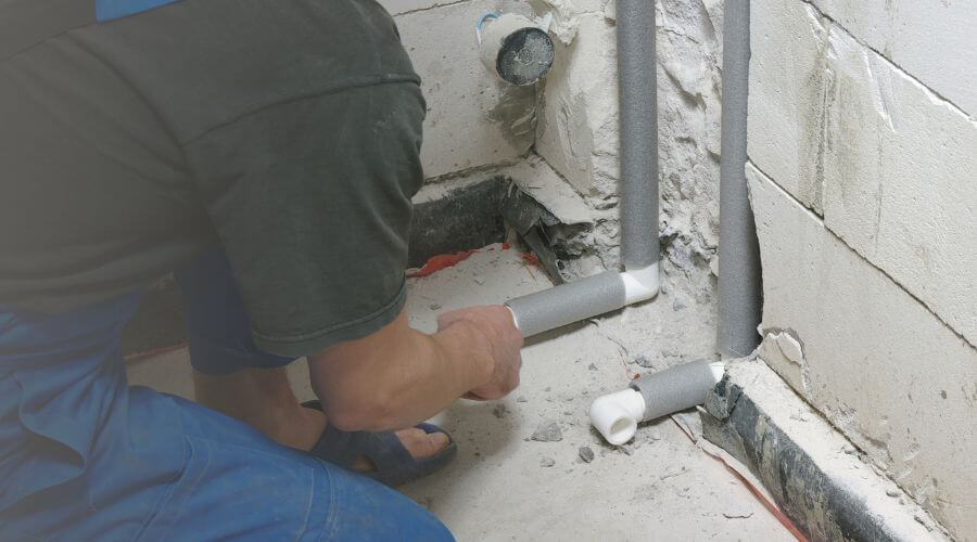 Septic Tank Baffle Cleaning in Collbran, CO